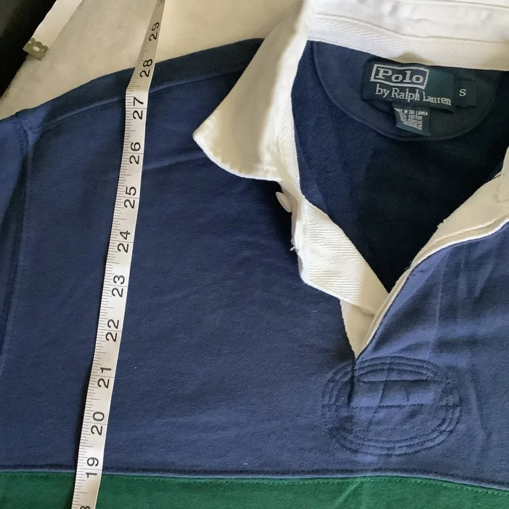 NWOT Ralph Lauren Rugby Shirt - Picture 7 of 13